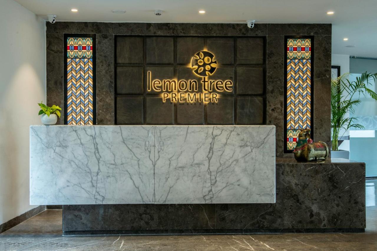 Hotel Lemon Tree Premier, Rishīkesh Zewnętrze zdjęcie